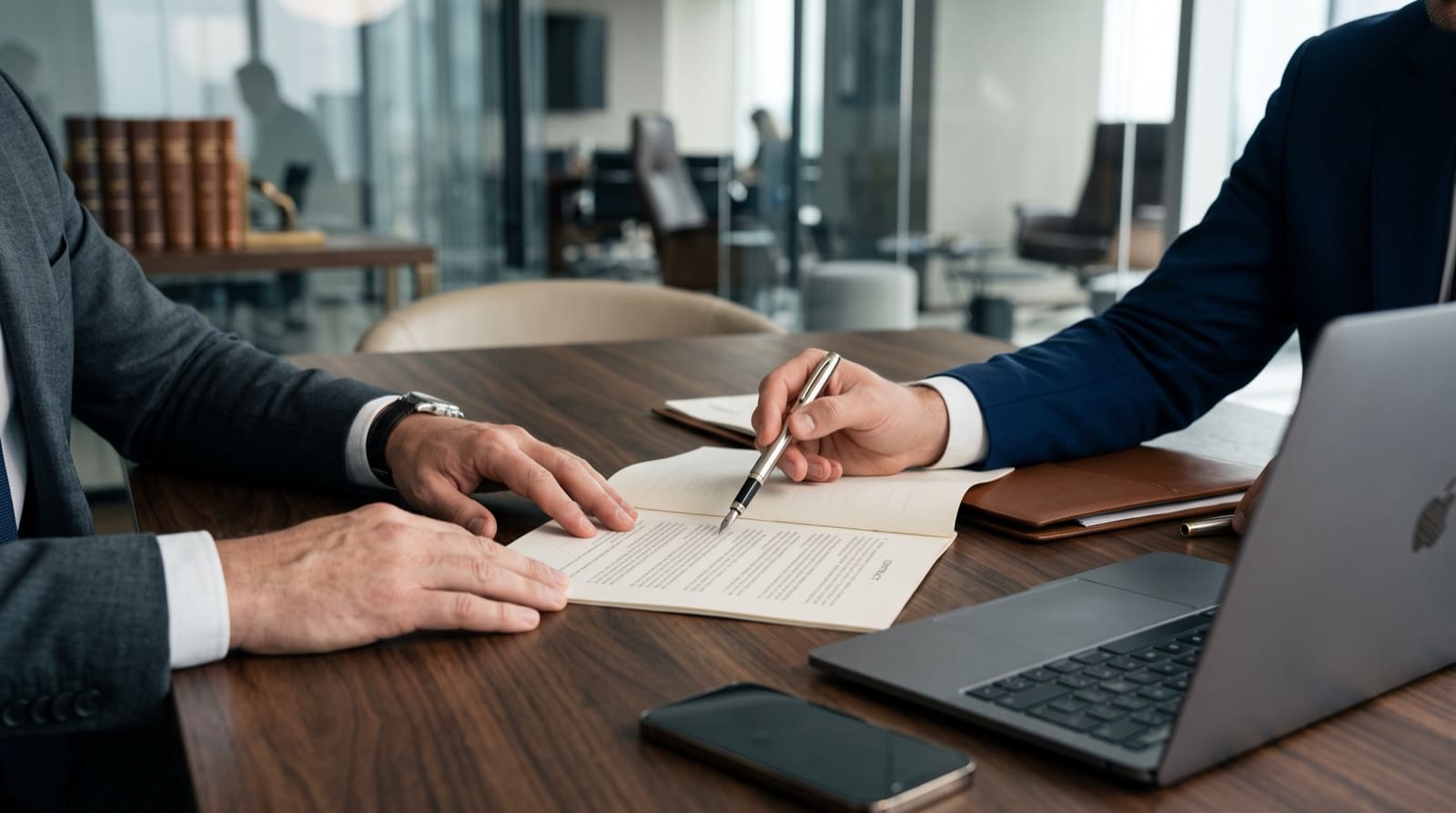 Cinco cláusulas contratuais que toda empresa deveria revisar